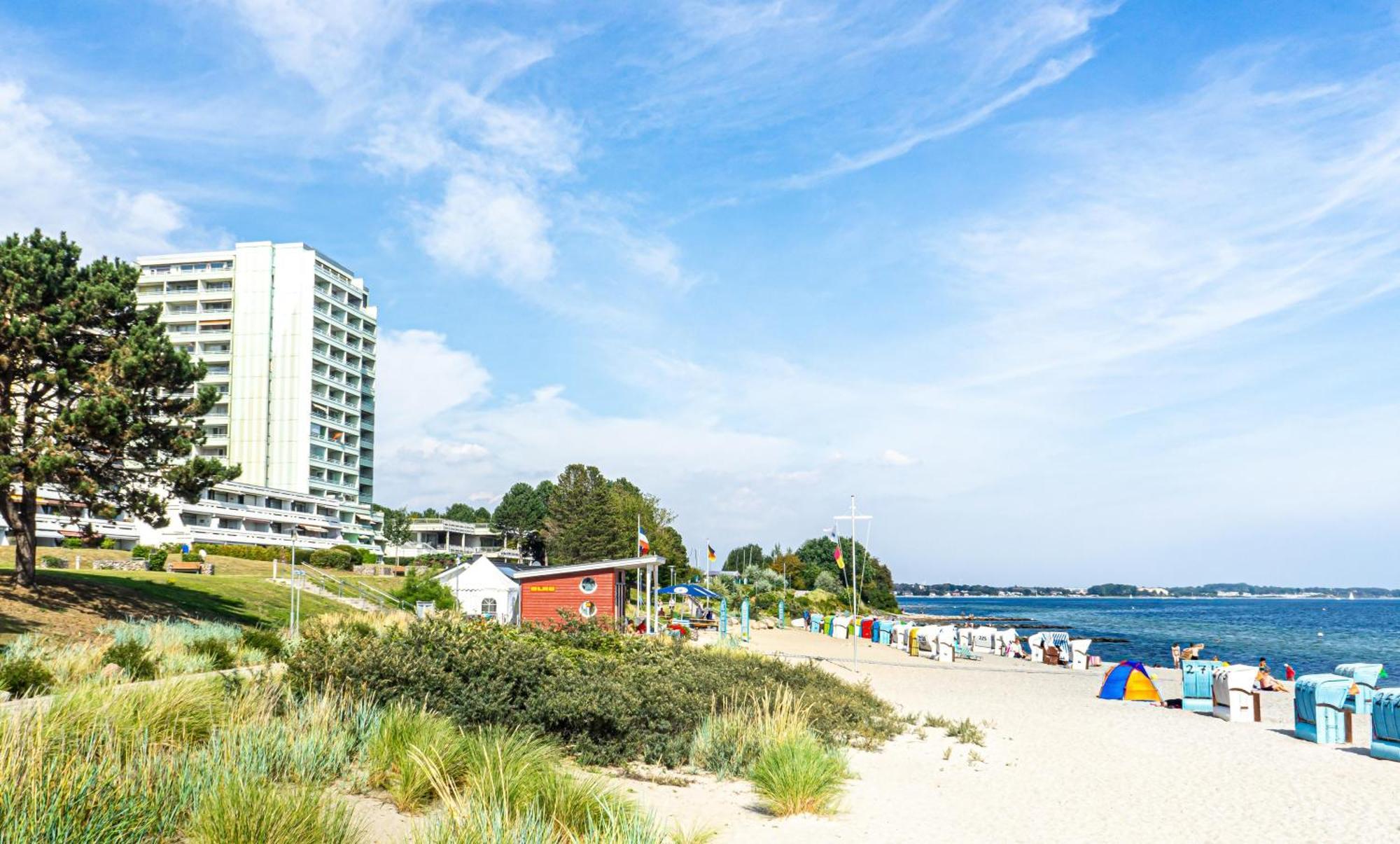 Ferienpark Sierksdorf App 577 - Strandlage Екстер'єр фото